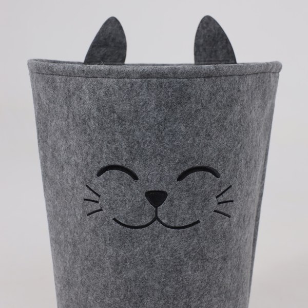 Корзина AksHome Cutie 35x35x54