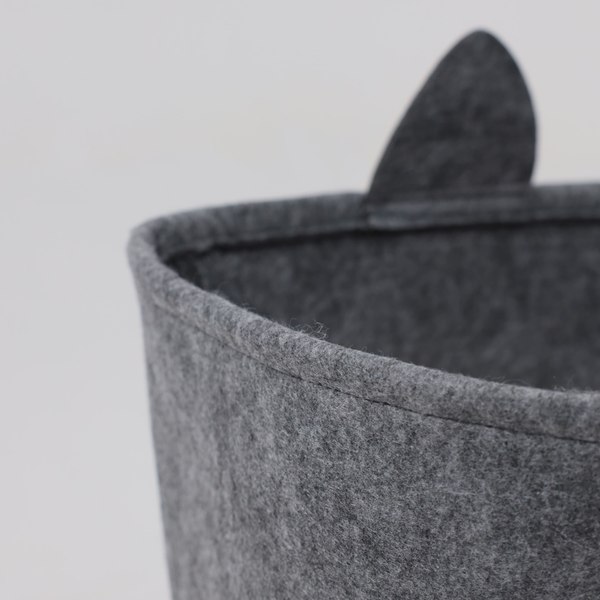 Корзина AksHome Cutie 35x35x54