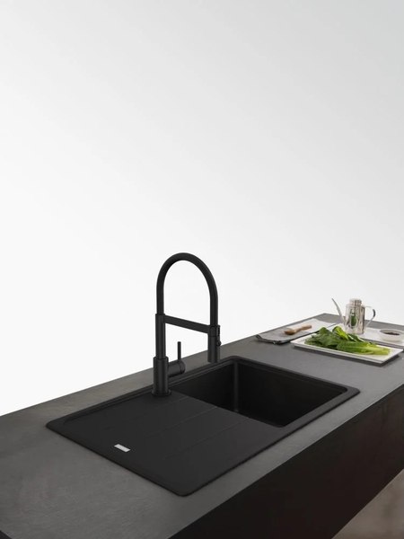 Смеситель Franke Lina Semi-pro