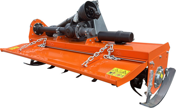 Почвофреза Rossel F.T/M150A - фото