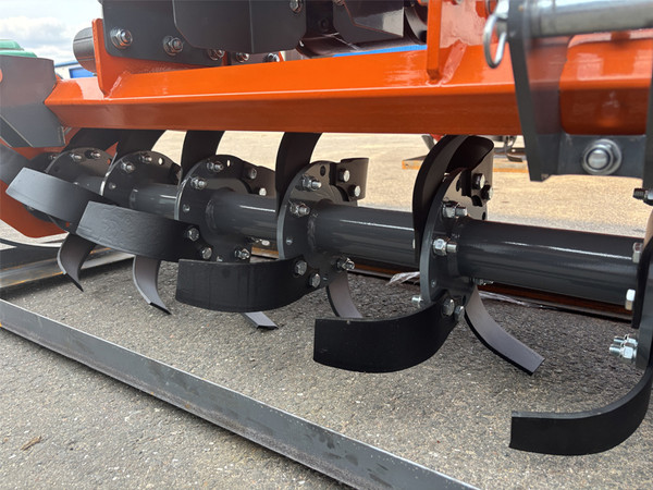 Почвофреза Rossel F.T/M150A