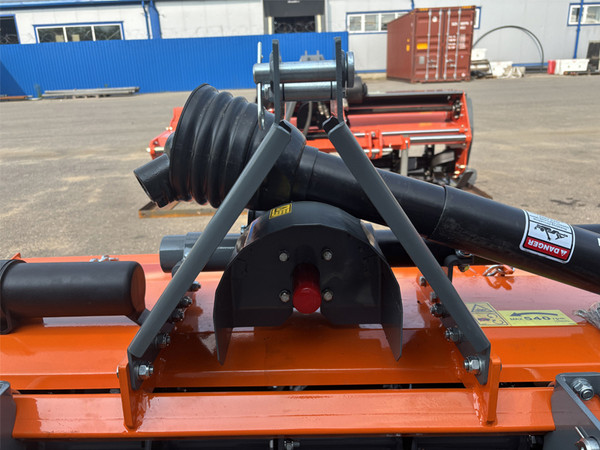 Почвофреза Rossel F.T/M150A