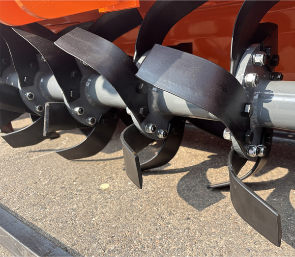 Почвофреза Rossel F.T/J165