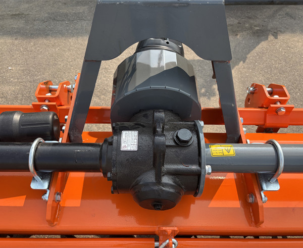 Почвофреза Rossel F.T/J165