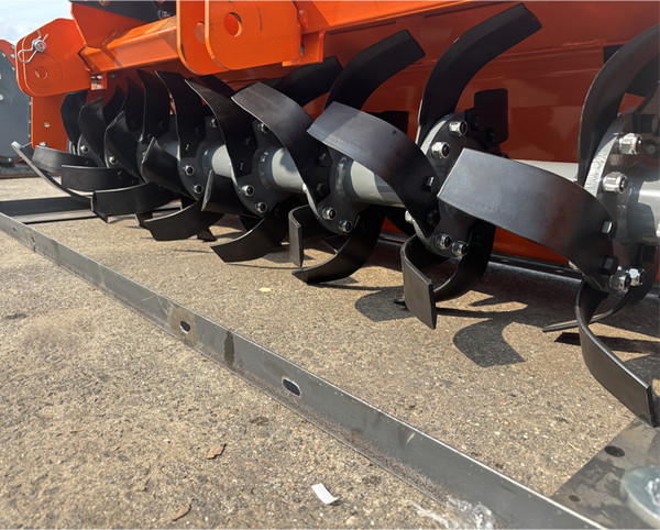 Почвофреза Rossel F.T/J165