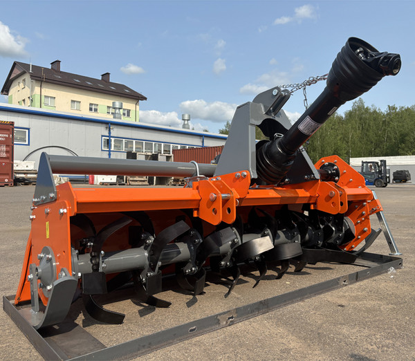 Почвофреза Rossel F.T/J165