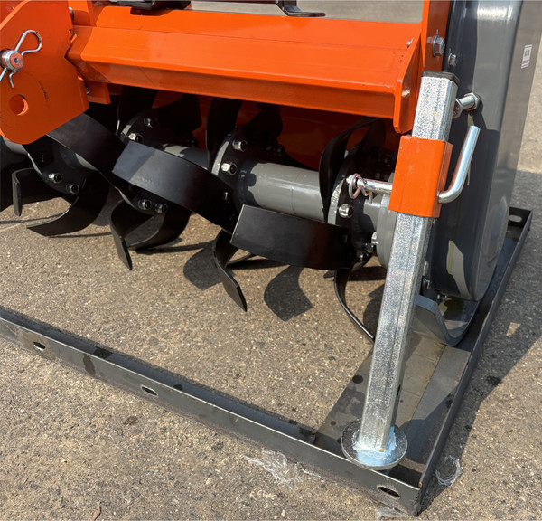 Почвофреза Rossel F.T/J165