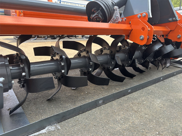 Почвофреза Rossel F.T/J185