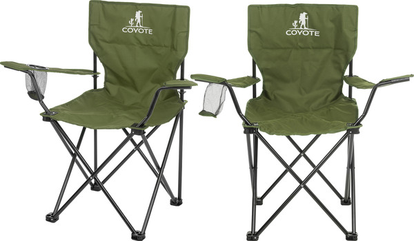 Комплект кресел складных Coyote HYA016S - фото