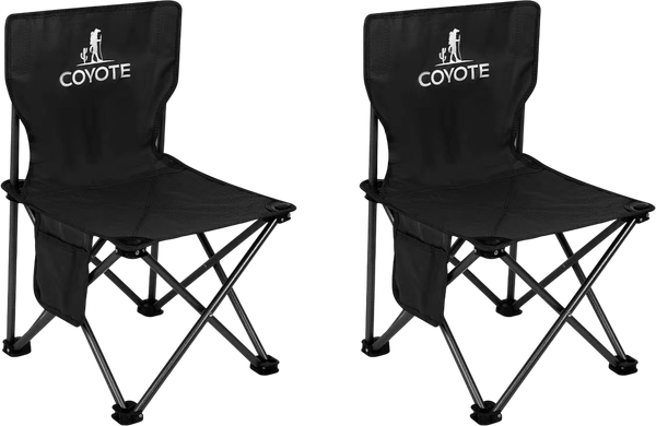 Комплект стульев складных Coyote HYL003S - фото