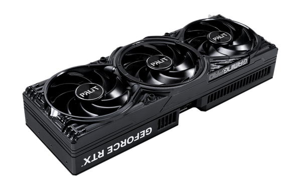 Видеокарта Palit RTX 5070 Ti GamingPro V1 OC 16GB (NE7507TS19T2-GB2031Y)