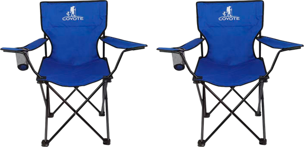 Комплект кресел складных Coyote HYA016S
