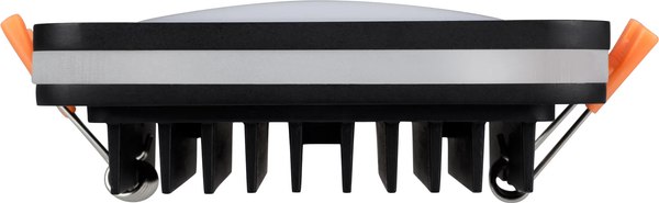 Точечный светильник Arlight LTD-96x96SOL-BK-10W Warm White / 022556