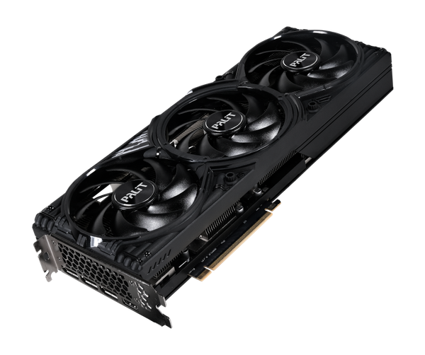Видеокарта Palit RTX 5070 GamingPro-S 12GB (NE75070019K9-GB2050U)