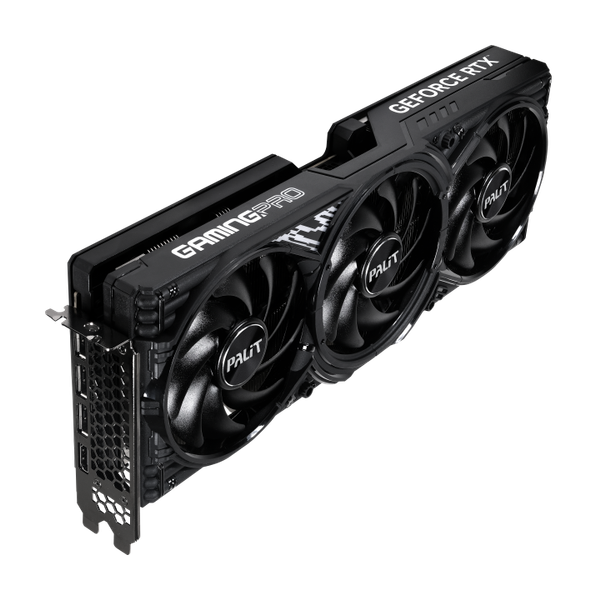 Видеокарта Palit RTX 5070 GamingPro-S 12GB (NE75070019K9-GB2050U)