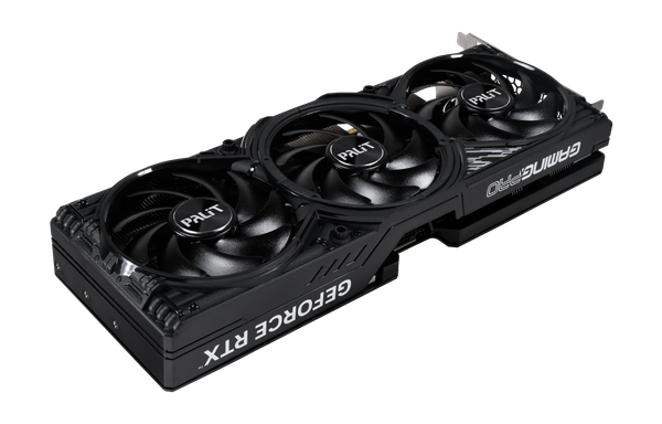 Видеокарта Palit RTX 5070 GamingPro-S 12GB (NE75070019K9-GB2050U)