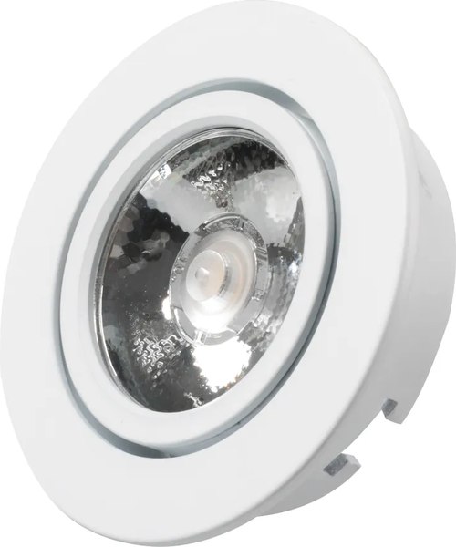 Точечный светильник Arlight LTM-R65WH 5W Day White 10deg / 020767 - фото