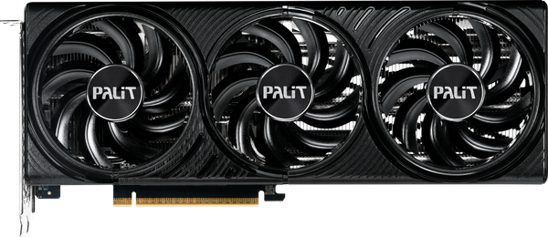 Видеокарта Palit RTX 5060 Ti Infinity 3 OC 8GB (NE7506TS19P1-GB2062S) - фото