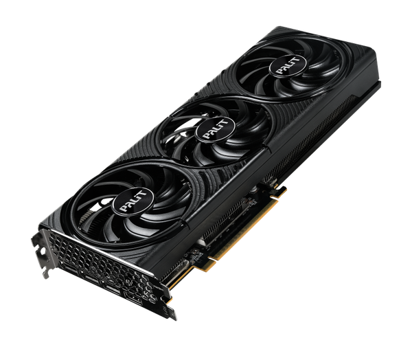 Видеокарта Palit RTX 5060 Ti Infinity 3 OC 8GB (NE7506TS19P1-GB2062S)