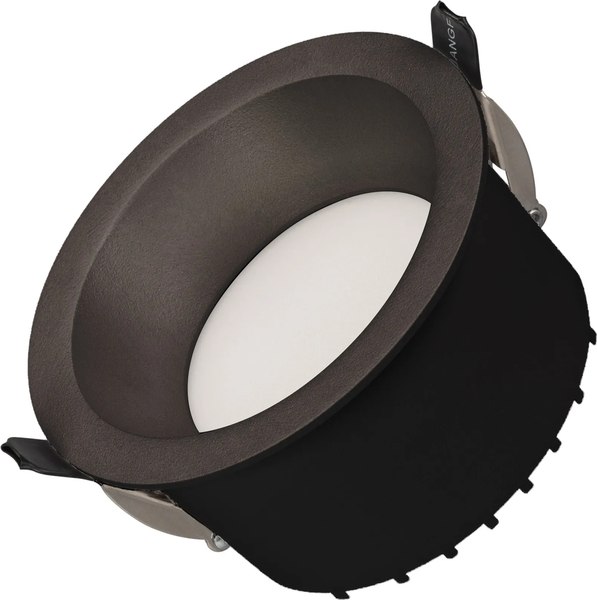 Точечный светильник Arlight MS-DROP-BUILT-R105-14W Day4000 BK 85deg / 041496 - фото