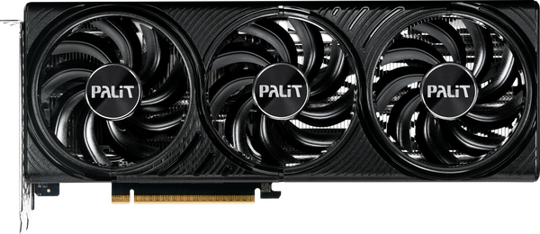 Видеокарта Palit RTX 5060 Ti Infinity 3 8GB (NE7506T019P1-GB2062S) - фото