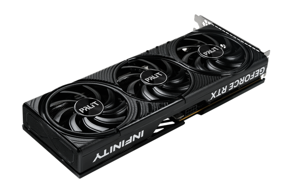 Видеокарта Palit RTX 5060 Ti Infinity 3 8GB (NE7506T019P1-GB2062S)