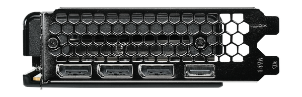 Видеокарта Palit RTX 5060 Ti Infinity 3 8GB (NE7506T019P1-GB2062S)