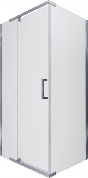 Душевой уголок Triton Терра-Хром 120х90 - фото