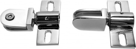 Душевой уголок Triton Терра-Хром 120х90