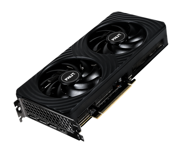 Видеокарта Palit RTX 5060 Ti Dual OC 8GB (NE7506TT19P1-GB2062D)