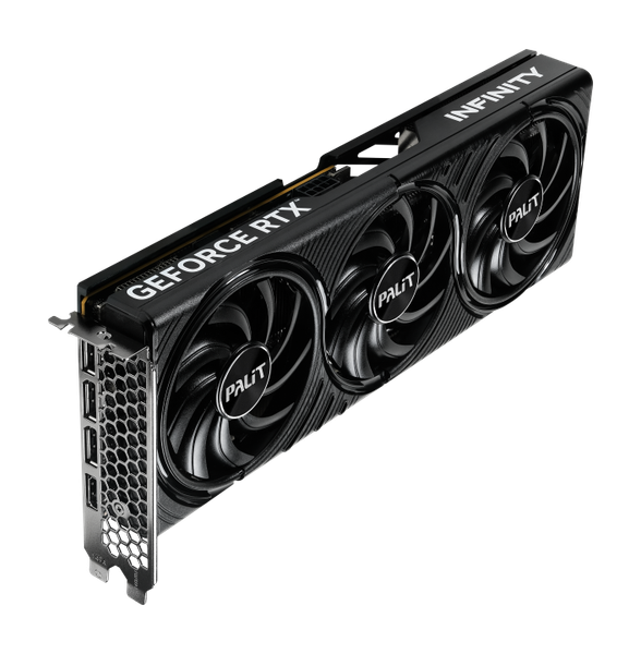 Видеокарта Palit RTX 5060 Infinity 3 OC 8GB (NE75060T19P1-GB2063S)