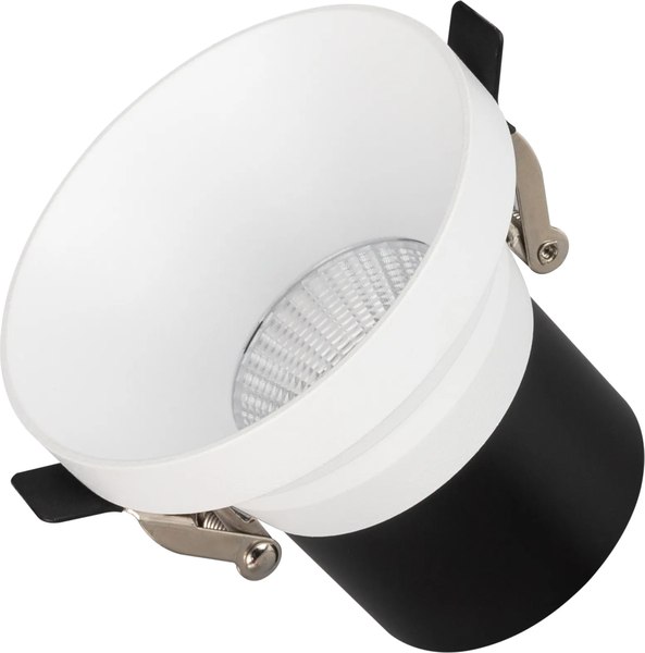 Точечный светильник Arlight MS-VOLCANO-BUILT-R82-10W Day4000 WH 38deg / 035440 - фото