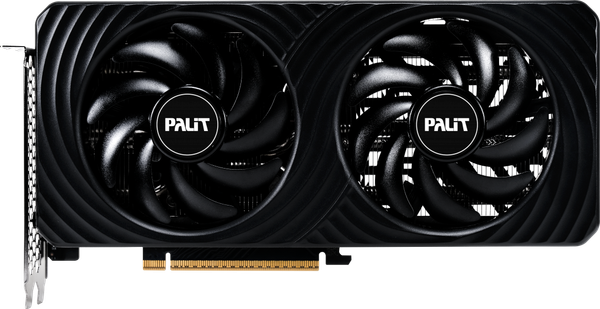 Видеокарта Palit RTX 5060 Dual OC 8GB (NE75060S19P1-GB2063D) - фото