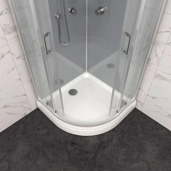 Душевая кабина Triton Прайм-Сатин М3 90х90А