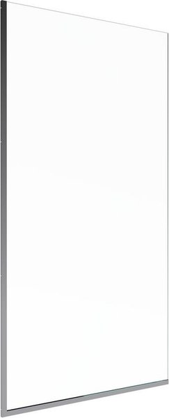 Стеклянная шторка для ванны Triton Статик-Хром 70х140 - фото