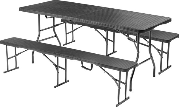 Комплект складной мебели Sundays AC-Z180R-2/AC-ZD183R