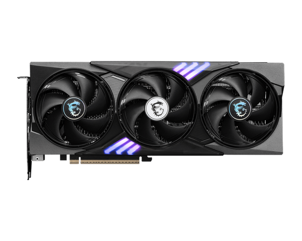 Видеокарта MSI RTX 5060 Ti 16G Gaming Trio OC - фото