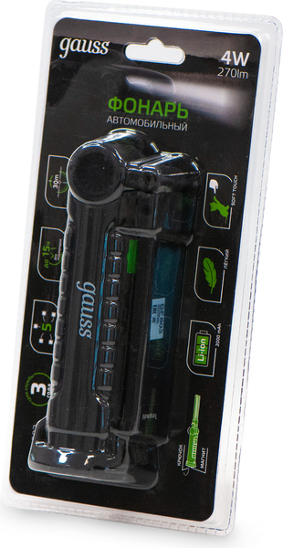 Фонарь Gauss GF803