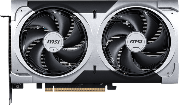 Видеокарта MSI RTX 5060 Ti 16G Ventus 2X OC Plus - фото