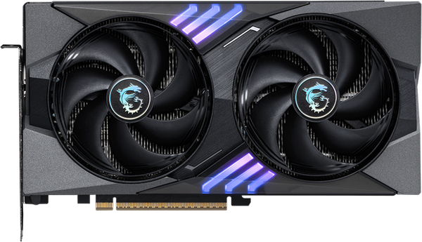Видеокарта MSI RTX 5060 Ti 8G Gaming OC - фото