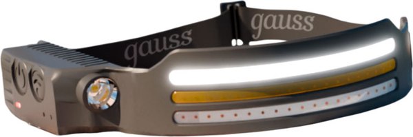 Фонарь Gauss GFL412 / GF412 - фото