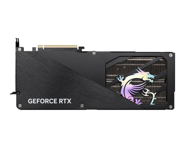 Видеокарта MSI RTX 5070 12G Gaming Trio OC