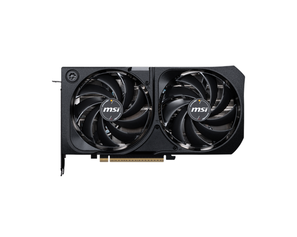 Видеокарта MSI RTX 5070 12G Shadow 2X OC - фото