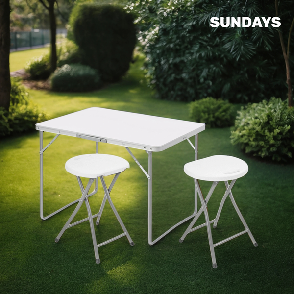 Комплект складной мебели Sundays ZC-CT004/AC-D96