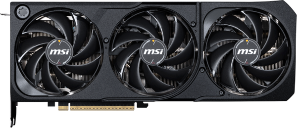 Видеокарта MSI RTX 5070 12G Shadow 3X OC - фото