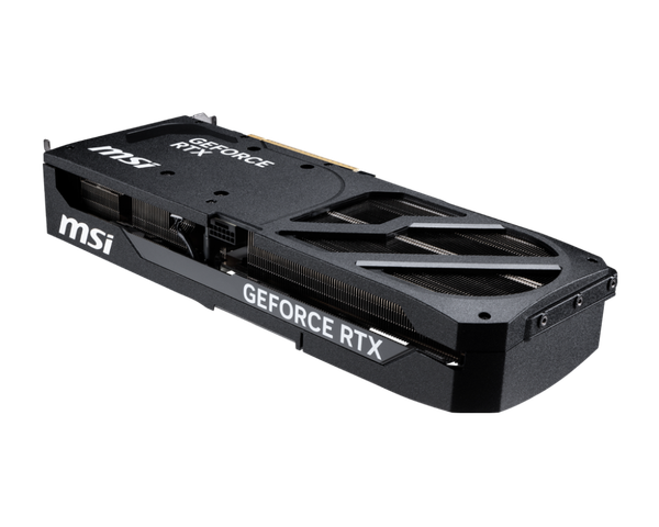 Видеокарта MSI RTX 5070 12G Shadow 3X OC