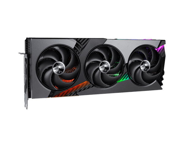 Видеокарта MSI RTX 5070 12G Vanguard SOC