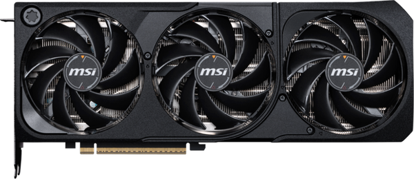 Видеокарта MSI RTX 5080 16G Shadow 3X OC - фото