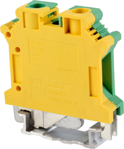 Клемма BLOX FJ10N/D/10x42x47мм / BX336096 - фото