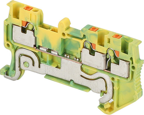 Клемма BLOX FJ7-1.5/D3 17.5A 500V push-in / BX336173 - фото